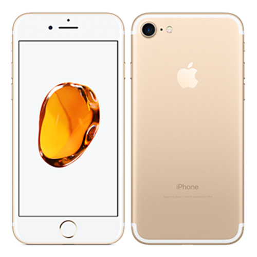 buy used Cell Phone Apple iPhone 7 32GB - Gold